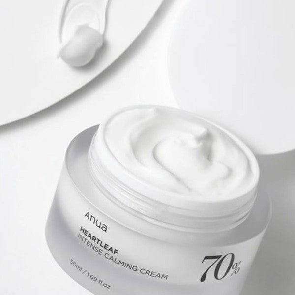 Anua - Heartleaf 70% Intense Calming Cream (50ml)