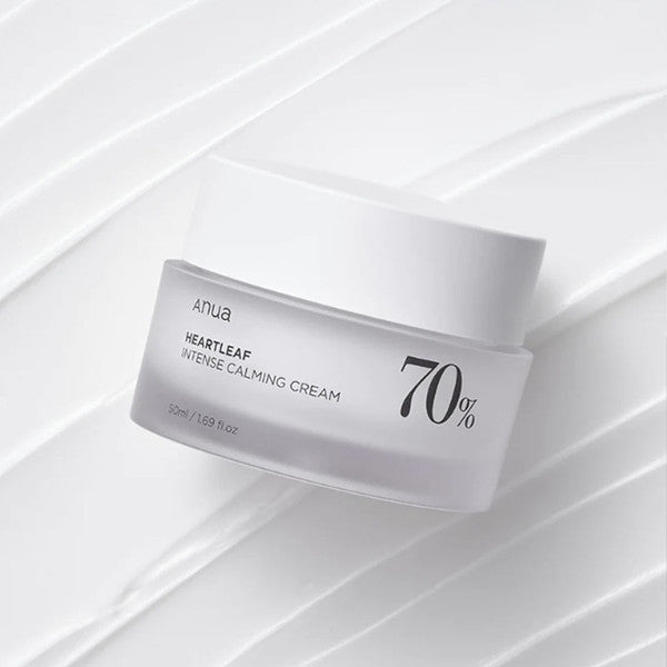 Anua - Heartleaf 70% Intense Calming Cream (50ml)