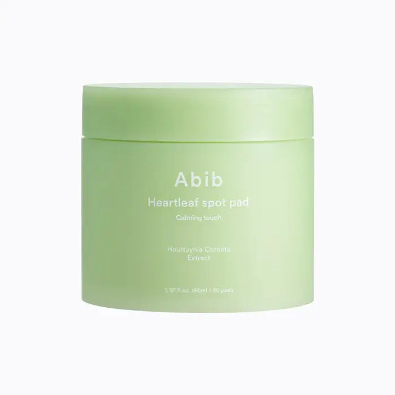 Abib Heartleaf Spot Pad Calming Touch (80 PADS)