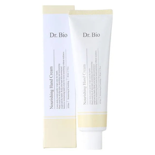 Dr. Bio - Nourishing Hand Cream (80ml)