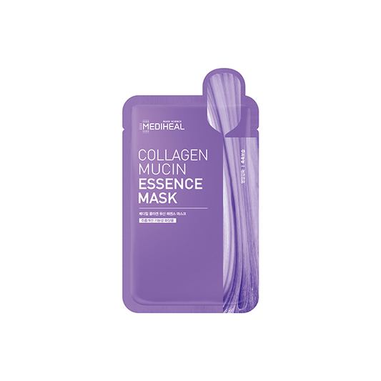 Mediheal - Collagen Mucin Essence Mask (1pc)