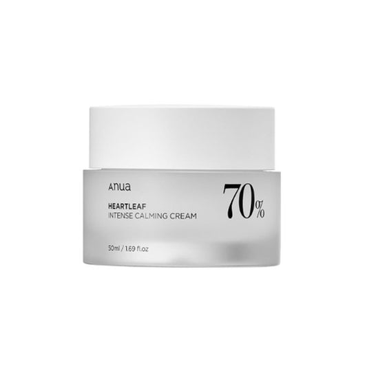 Anua - Heartleaf 70% Intense Calming Cream (50ml)