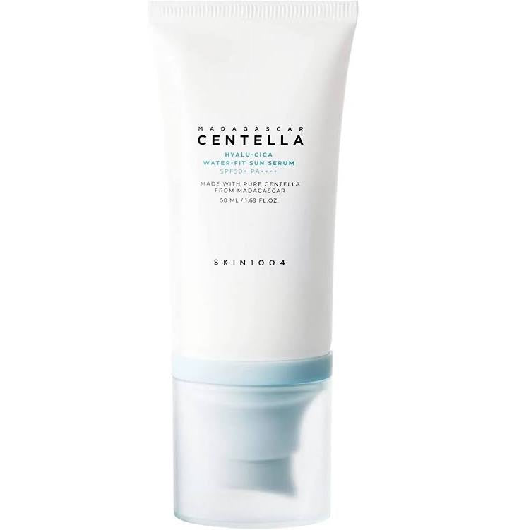 SKIN1004 Madagascar Centella Hyalu-
Cica Water-Fit Sun Serum SPF50+ PA++++ (50ml)