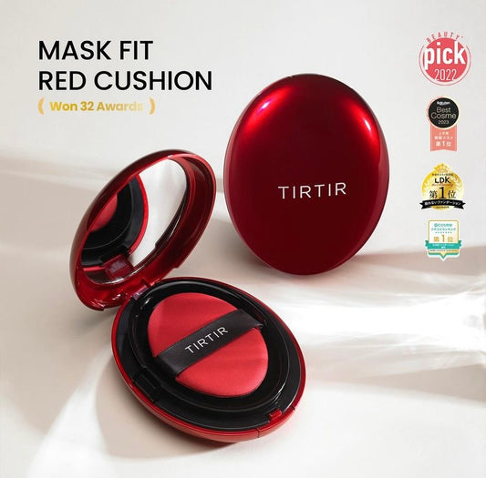 TIRTIR - Mask Fit Red Cushion - (6 Colours) 18g