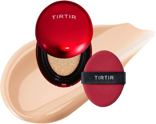 TIRTIR - Mask fit Red Mini Cushion Foundation SPF40 PA++ (3 shades)