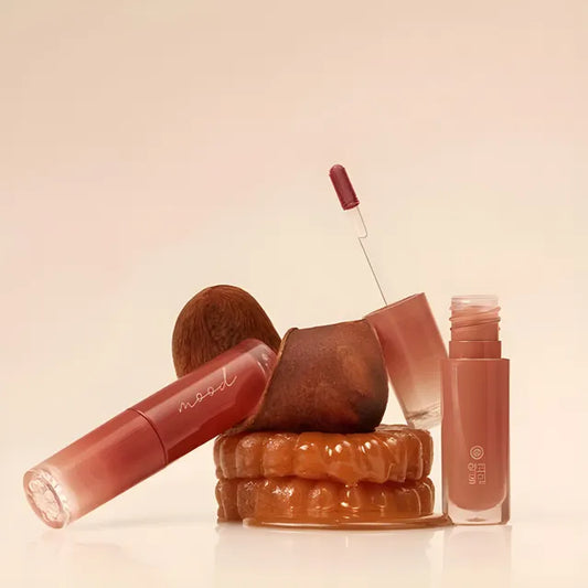 peripera - Ink Mood Glowy Tint Honey K-ookie Collection (2 Colours)