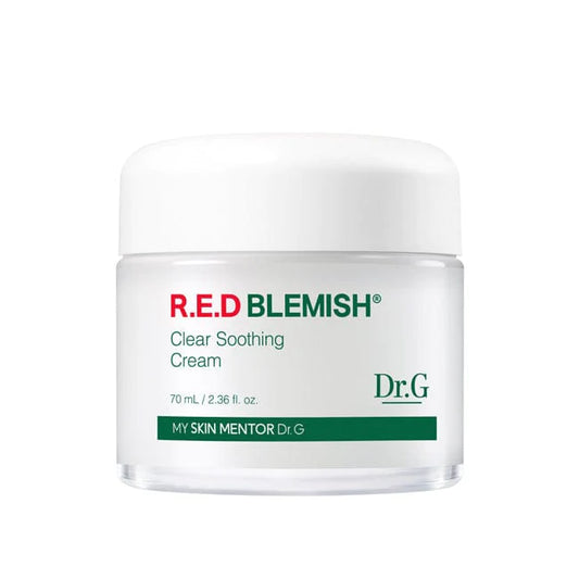 Dr.G Red Blemish Clear Soothing Cream (70ml)