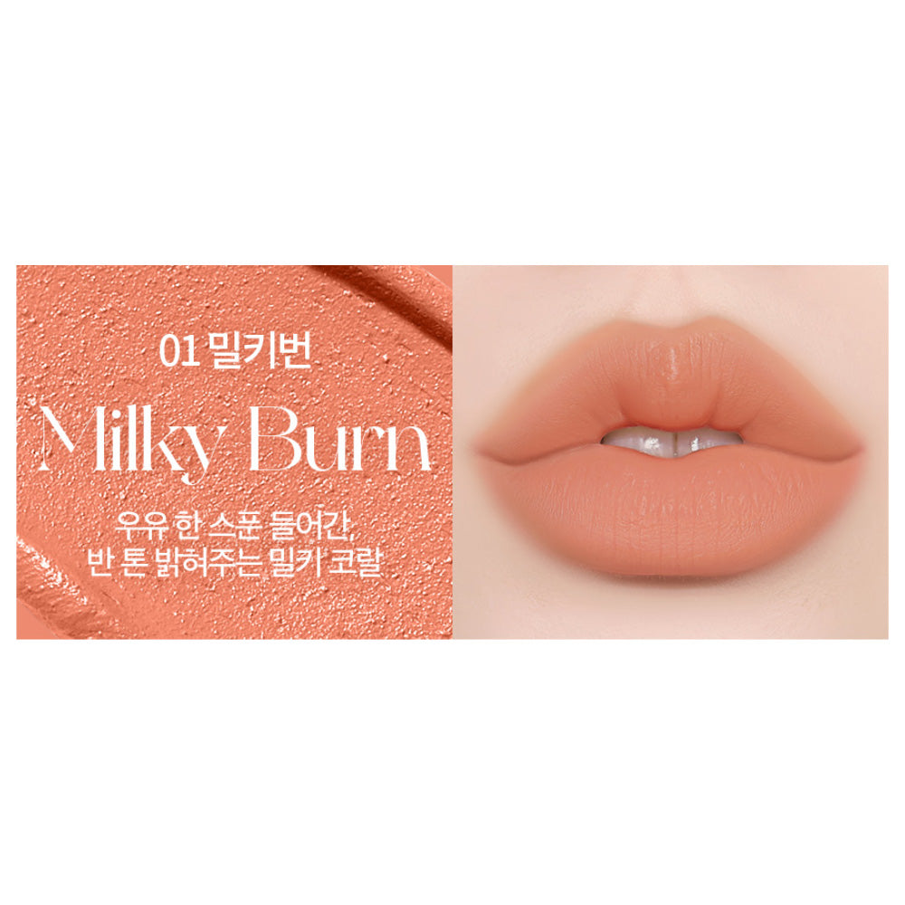 HOLIKA HOLIKA - Mellow Blurring Lip Pencil - (5 Colours)