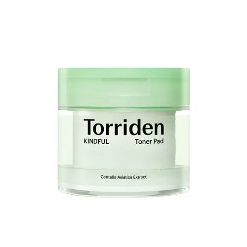 Torriden - Balanceful Cica Toner Pad (60 Patches)