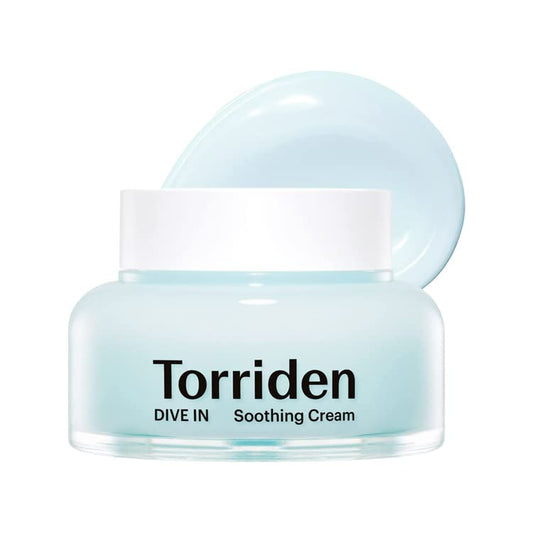 TORRIDEN DIVE IN Low Molecule Hyaluronic Acid Soothing Cream (100ml)