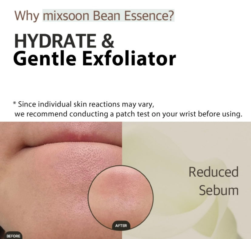 Mixsoon Bean Essence (50ml)