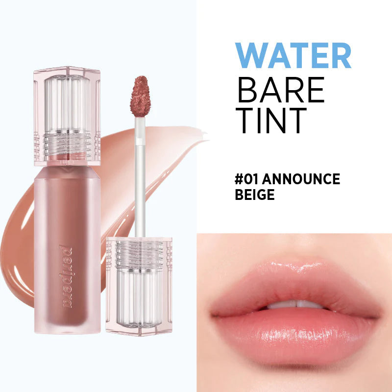 PERIPERA Water Bare Tint - 6 Shades (3.7g)