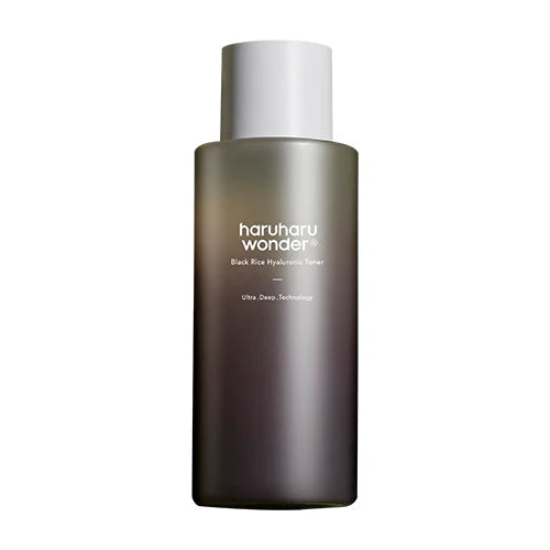 HaruHaru Wonder Black Rice Hyaluronic Toner (150ml)