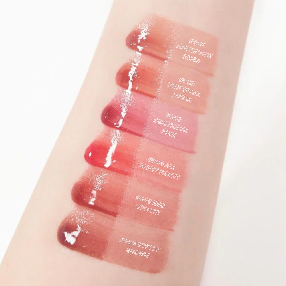 PERIPERA Water Bare Tint - 6 Shades (3.7g)