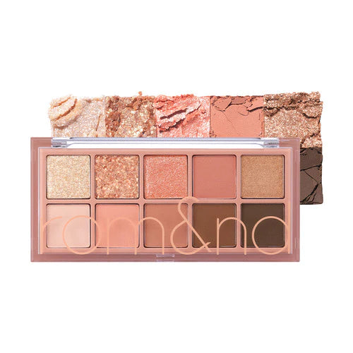 Rom&nd - Better Than Palette The Secret Garden (6 Palettes)