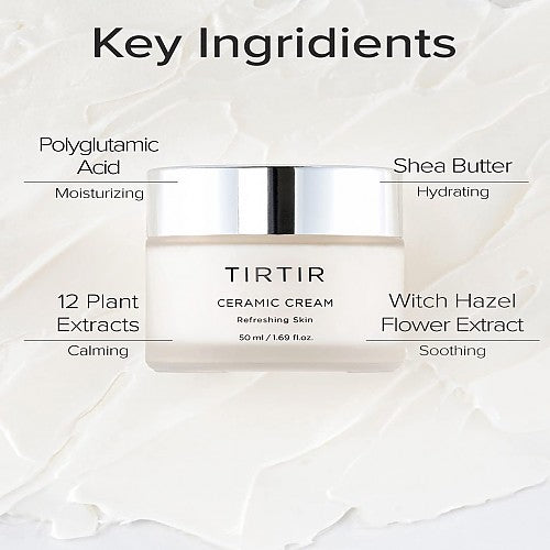 TIRTIR - Ceramic Cream (100ml)