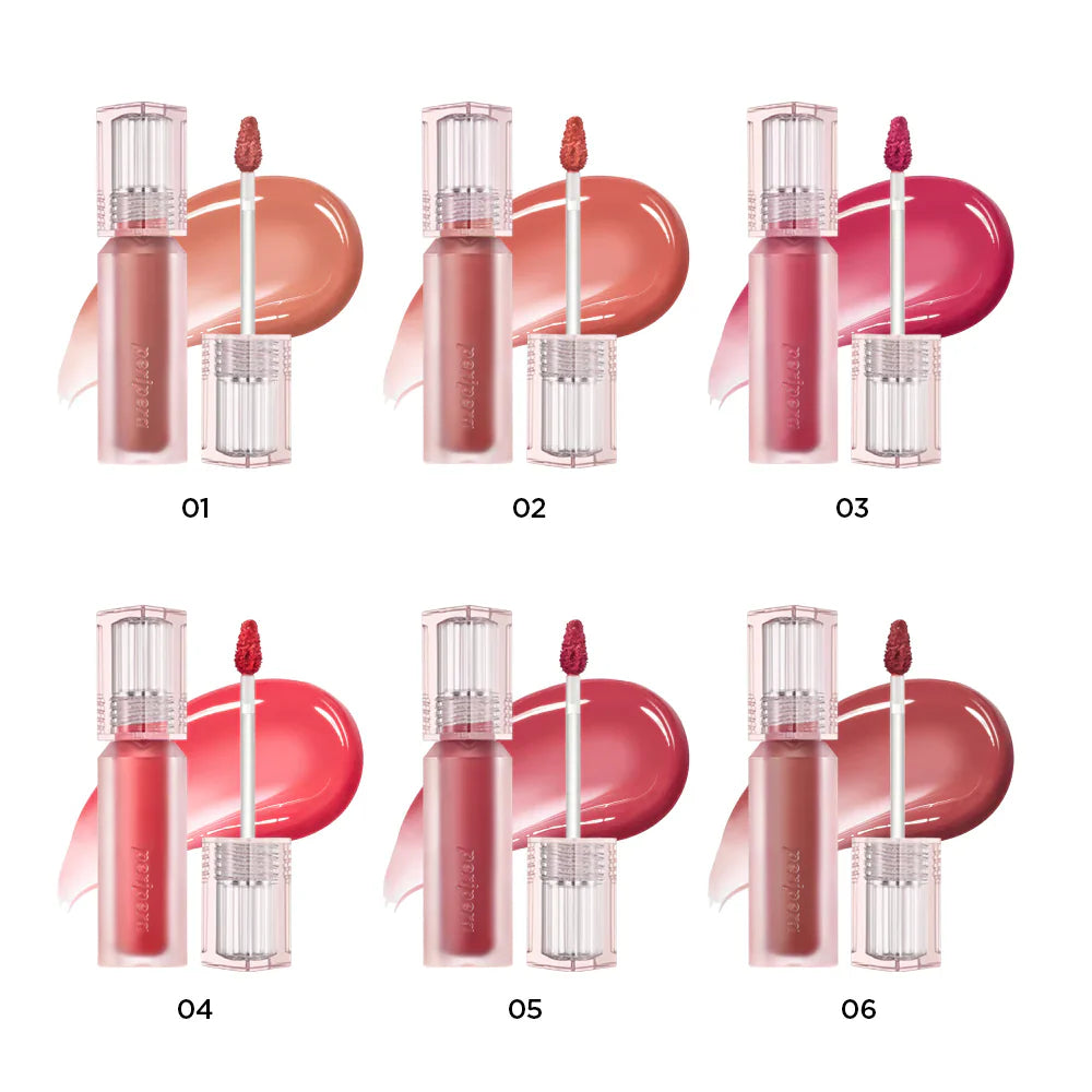 PERIPERA Water Bare Tint - 6 Shades (3.7g)