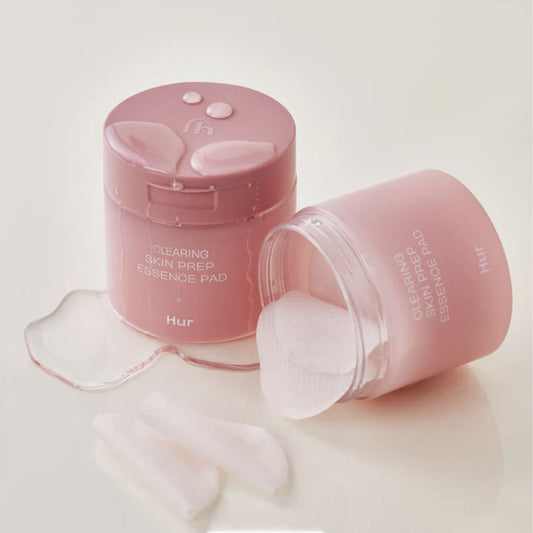 House of Hur - Clearing Skin Prep Essence Pad (70 pads)