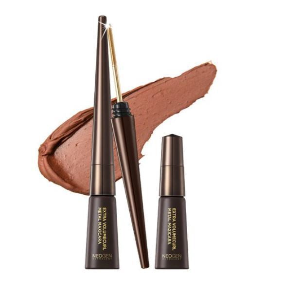 NEOGEN Dermalogy Extra Volume Curl Metal Mascara - (2 colours)