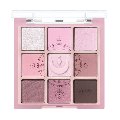 HOLIKA HOLIKA - My Fave Mood Eye Palette 23 F/W Tarose Edition - (2 Colors)