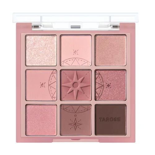 HOLIKA HOLIKA - My Fave Mood Eye Palette 23 F/W Tarose Edition - (2 Colors)