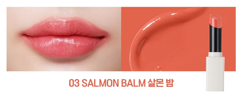 NATURE REPUBLIC - Lip Studio Sheer Glow Lipstick (7 Colours)