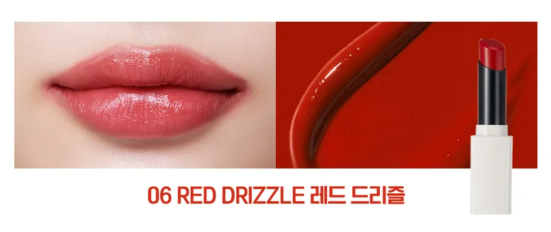 NATURE REPUBLIC - Lip Studio Sheer Glow Lipstick (7 Colours)