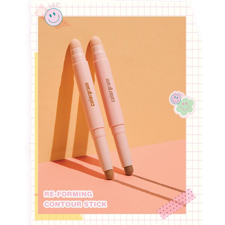 Colorgram - Re-Forming Contour Stick - (01 Warm Tone)